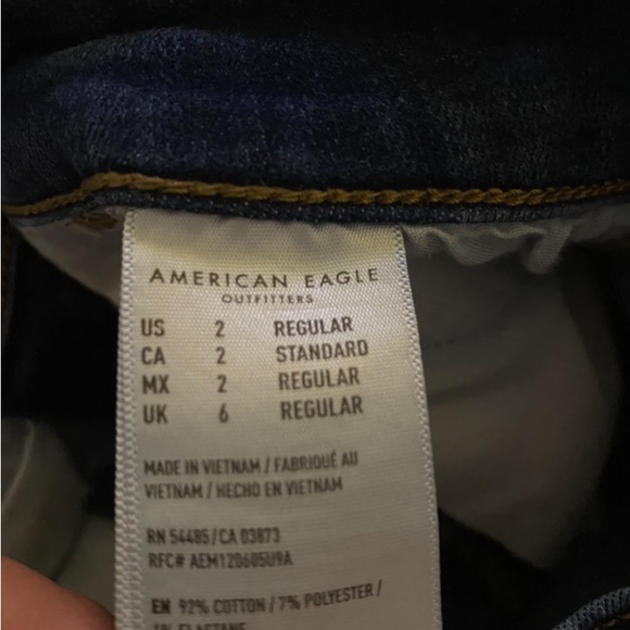 american eagle jeans - Picture 2 of 3